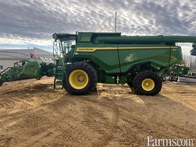 2025 John Deere X9 1100