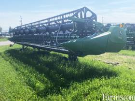 2010 John Deere 635D