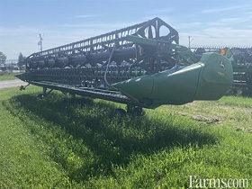 2010 John Deere 635D