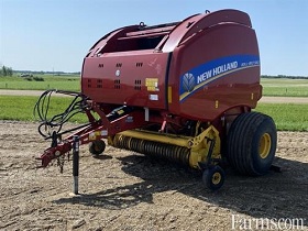 2020 New Holland Rollbelt 560