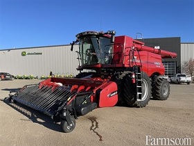 2022 Case IH 9250