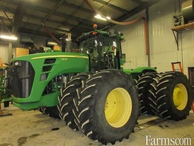 2010 John Deere 9530