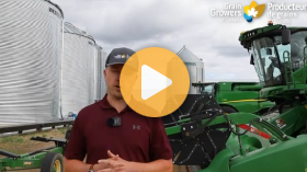 Three issues grain growers are watching