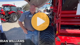New look for Case IH balers