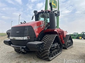 2024 Case IH 645