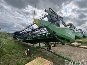 2025 John Deere HDR 45
