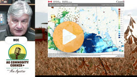 Ag Commodity Corner+ Podcast - Week 75