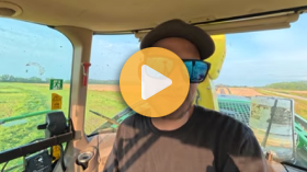 Dairy farming in Saskatchewan