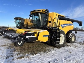 2021 New Holland CR9.90