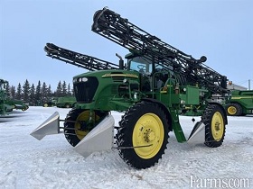 2005 John Deere 4720