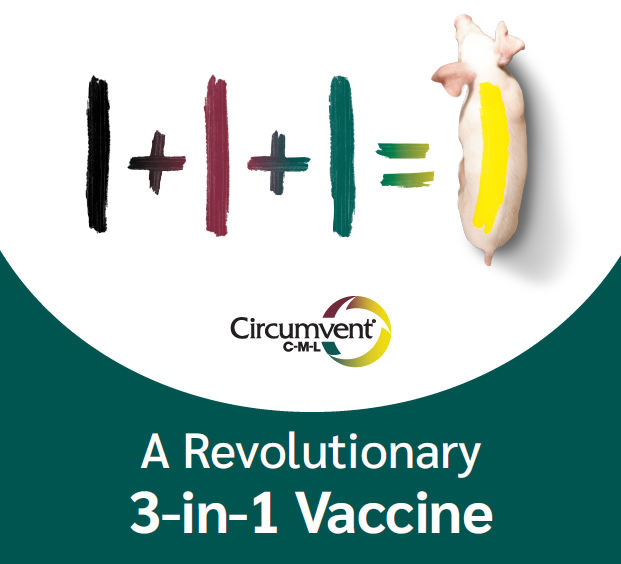 Circumvent CML - A Revolutionary 3-in-1 Vaccine