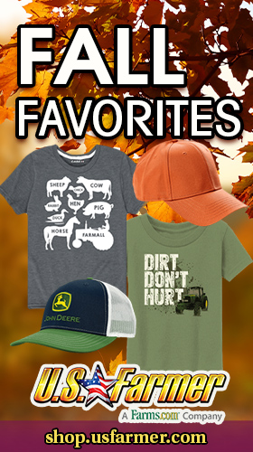 US Farmer Fall Favorites 2025