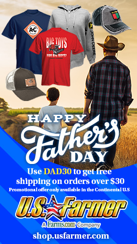 US Farmer Fathers Day 2023