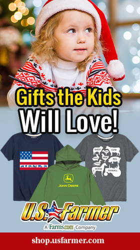 US Farmer Gifts For Kids 2025
