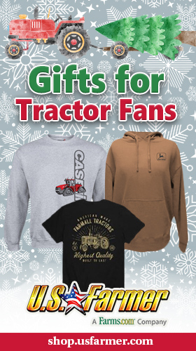 US Farmer Gifts for Tractor Fans 2025