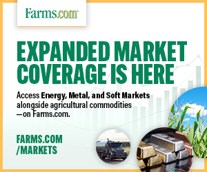 Farms.com Markets - Expanded Coverage