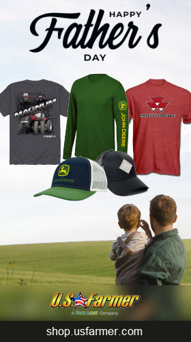 US Farmer Fathers Day 2026