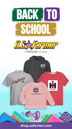 US Farmer Back to School 2026