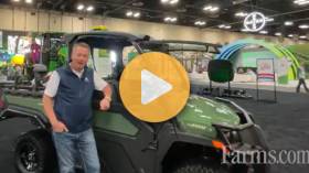 The John Deere XUV Gator
