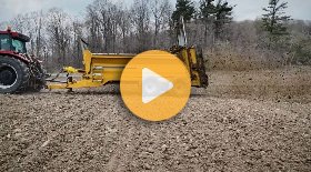 Tubeline's NITRO Series spreaders