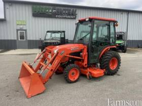 2013 Kubota B3000