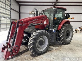 2022 Case IH Farmall 140A				