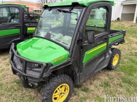 2019 John Deere XUV 835R