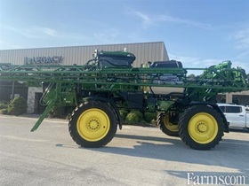 2025 John Deere 412R				