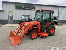 2013 Kubota B3000				