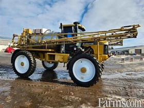 2000 Ag Chem Rogator 1254