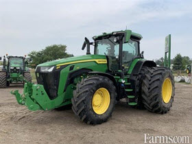 2022 John Deere 8R 310