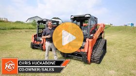 New Kubota SVL 110-3 Overview!