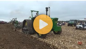 100 years of ag horsepower