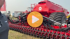 Horsch Avatar 66.10 and Sprinter 87