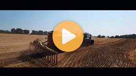 Manure Tank Dribble Bar versus Spray Spreading Liquid Manure