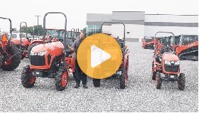 Comparing Kubota tractors