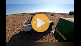 Exploring an old combine