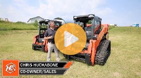 Kubota equipment overview