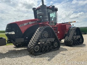 2019 Case IH Quadtrac 500