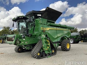 2024 John Deere X9 1000				