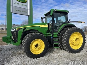 2024 John Deere 8R 370				