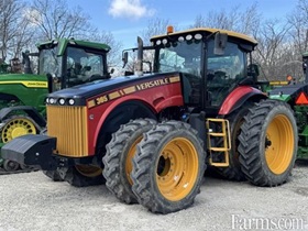 2020 Versatile 365