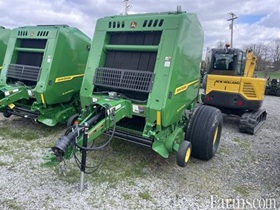 2024 John Deere 451M				