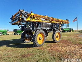 2017 Hagie STS12				