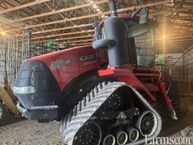 2023 Case IH Steiger 580 AFS				