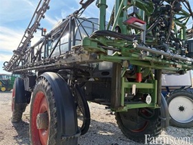 2024 Fendt RG937H				