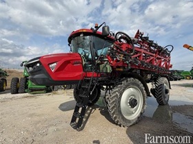 2023 Case IH Patriot 4350				