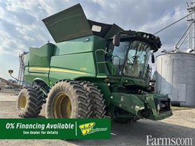 2023 John Deere S780				