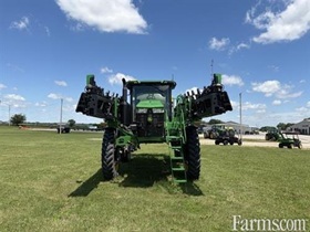 2024 John Deere 616R				