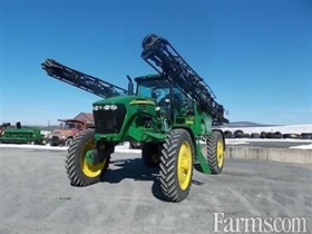 John Deere 4720